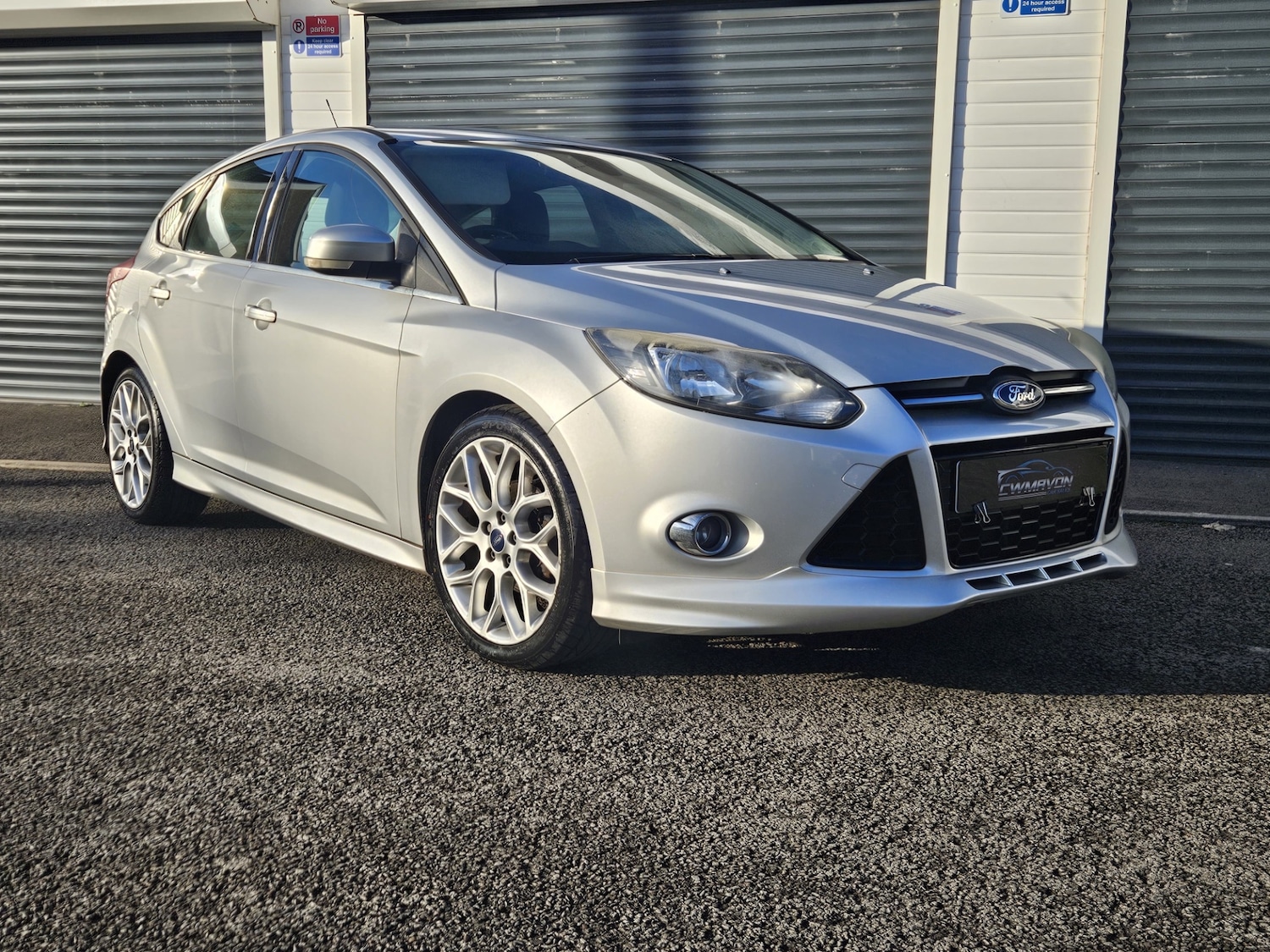 Used Ford Focus 2013 for sale - 77248038: Photo 3