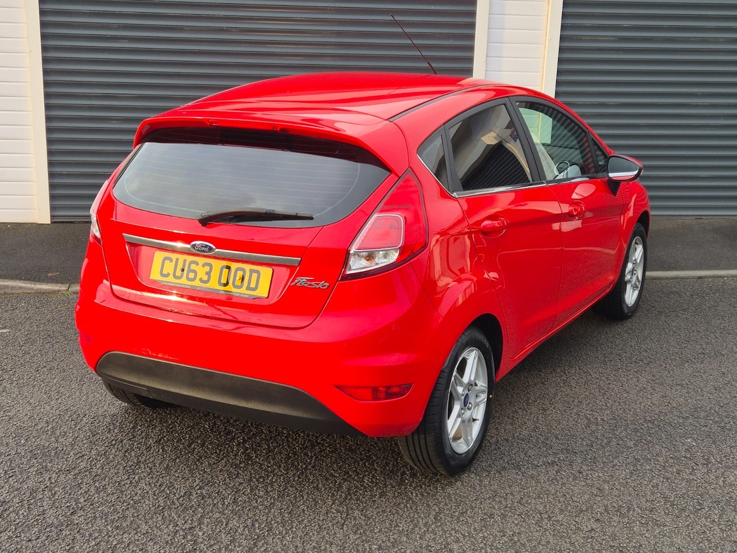 Used Ford Fiesta 2013 for sale - 77211136: Photo 10