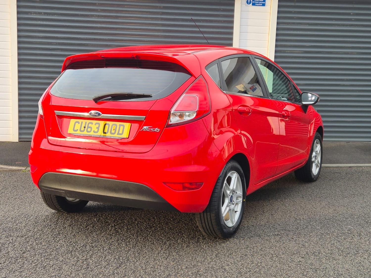 Used Ford Fiesta 2013 for sale - 77211136: Photo 11