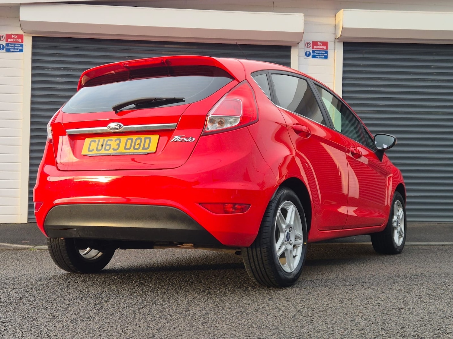 Used Ford Fiesta 2013 for sale - 77211136: Photo 12