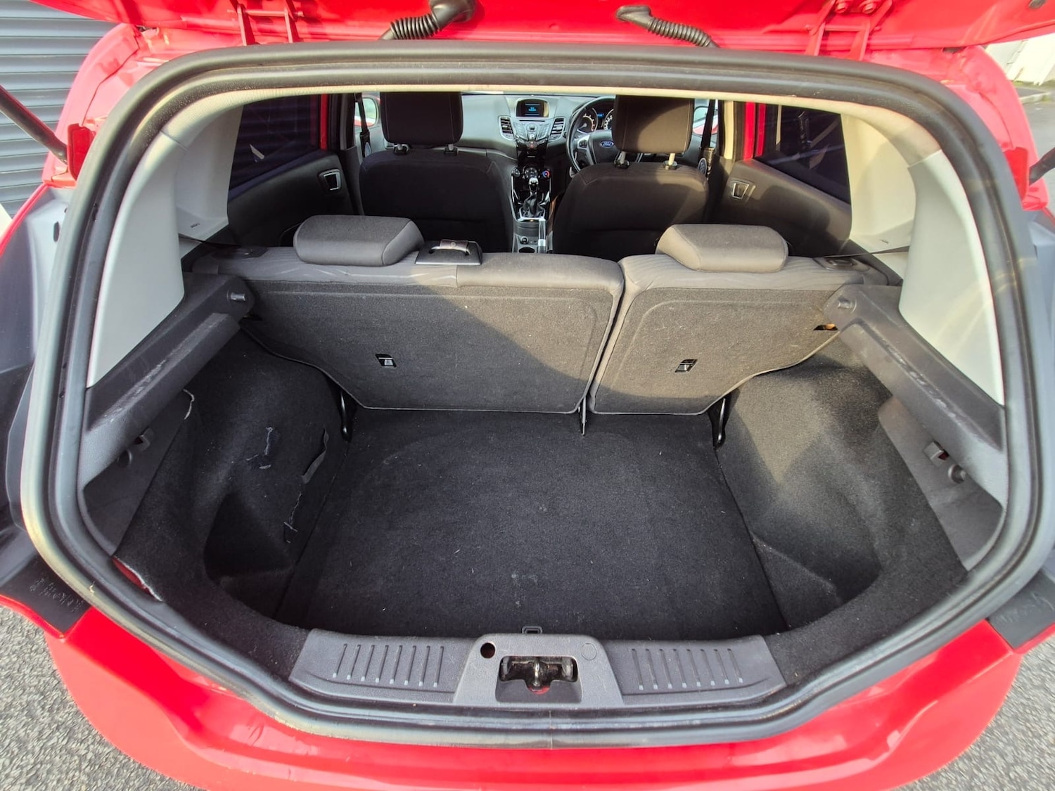 Used Ford Fiesta 2013 for sale - 77211136: Photo 13