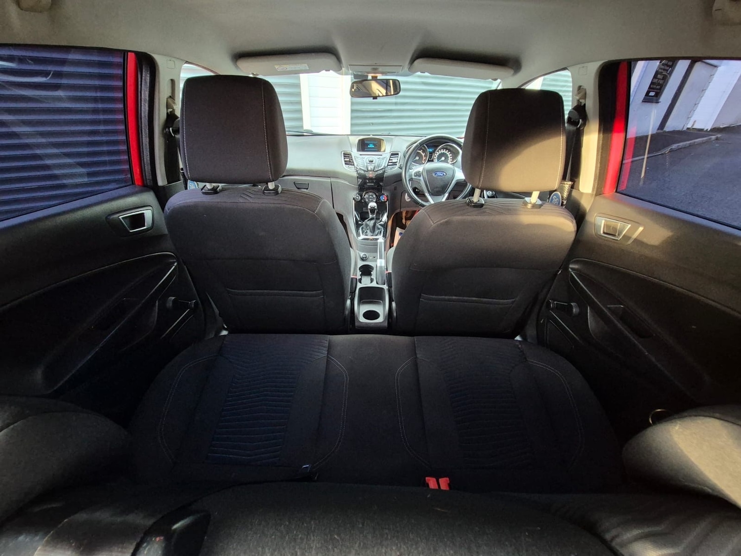 Used Ford Fiesta 2013 for sale - 77211136: Photo 14