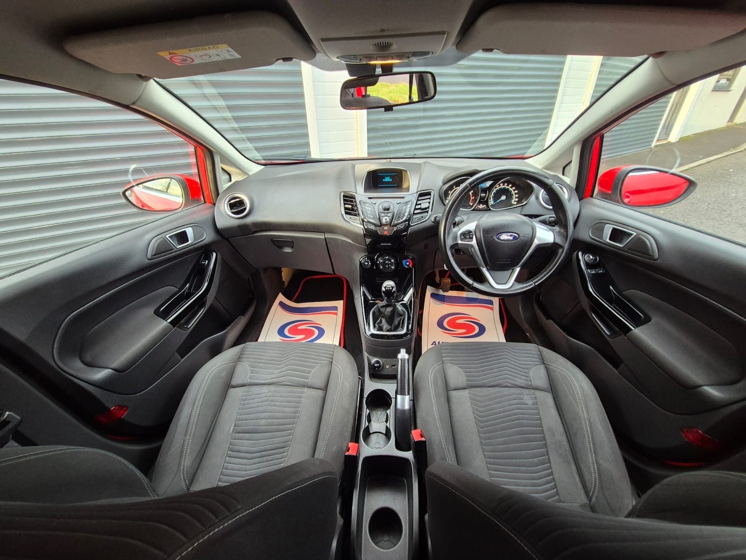 Used Ford Fiesta 2013 for sale - 77211136: Photo 15