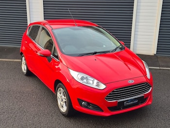 Used Ford Fiesta 2013 for sale - 77211136: Photo