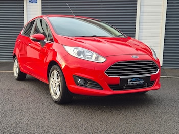Used Ford Fiesta 2013 for sale - 77211136: Photo