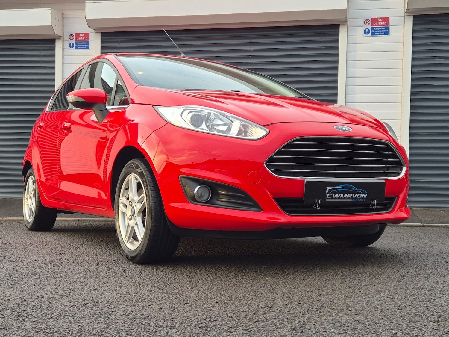 Used Ford Fiesta 2013 for sale - 77211136: Photo 3