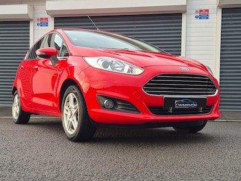 Used Ford Fiesta 2013 for sale - 77211136: Photo