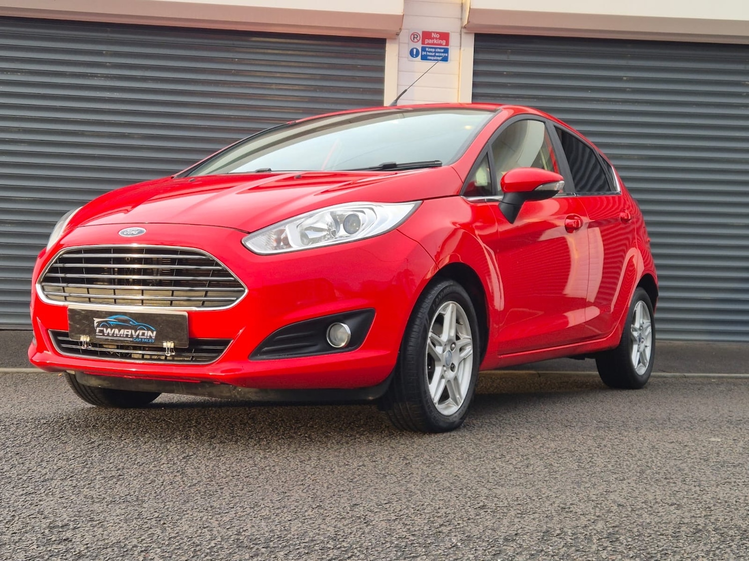 Used Ford Fiesta 2013 for sale - 77211136: Photo 4