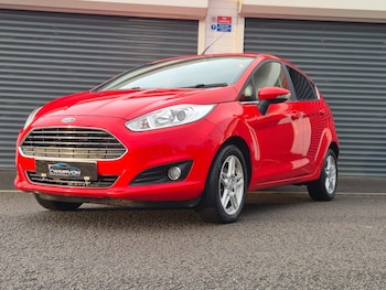Used Ford Fiesta 2013 for sale - 77211136: Photo