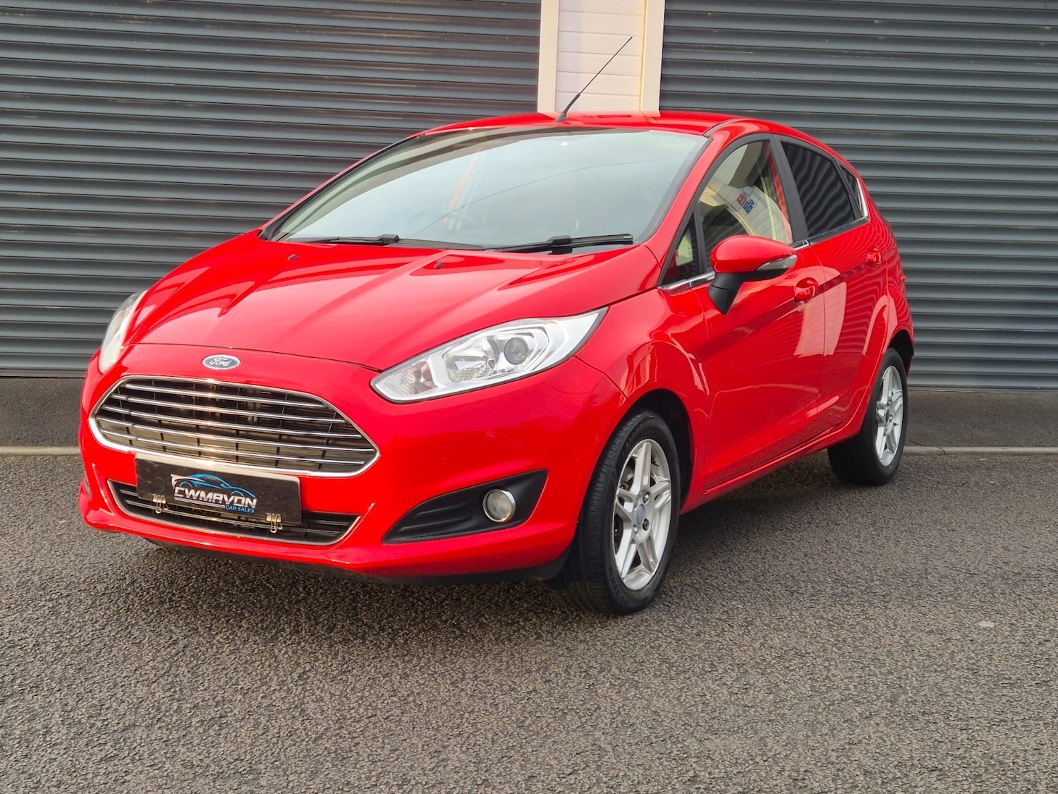Used Ford Fiesta 2013 for sale - 77211136: Photo 5