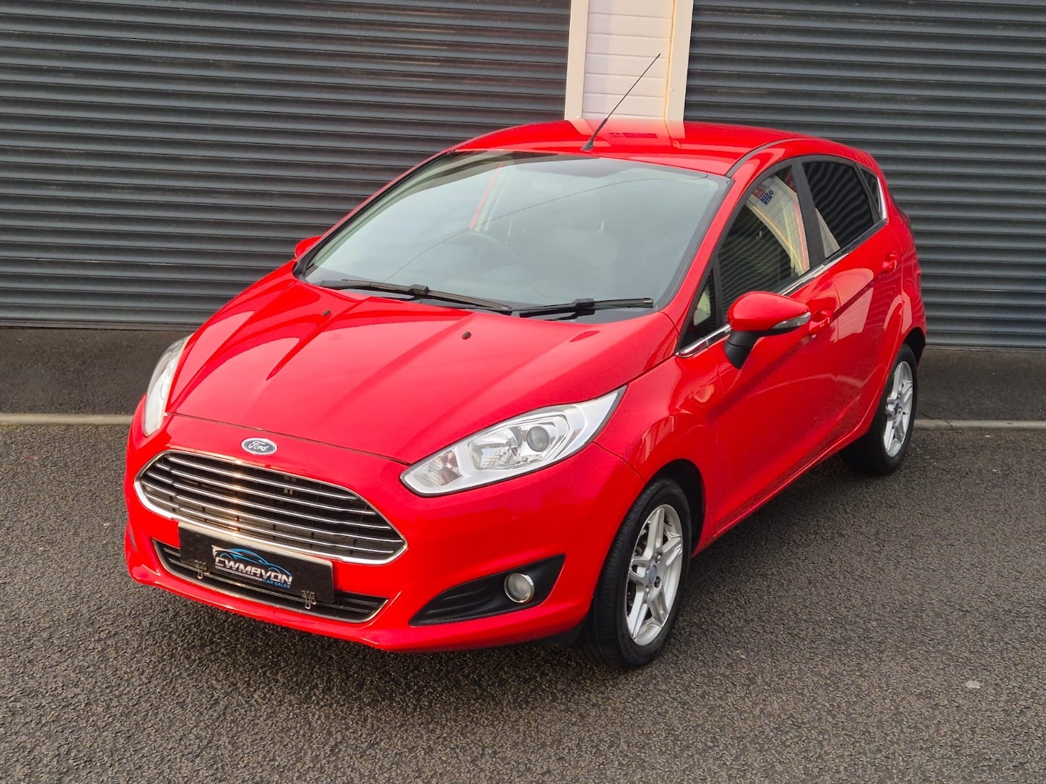 Used Ford Fiesta 2013 for sale - 77211136: Photo 6