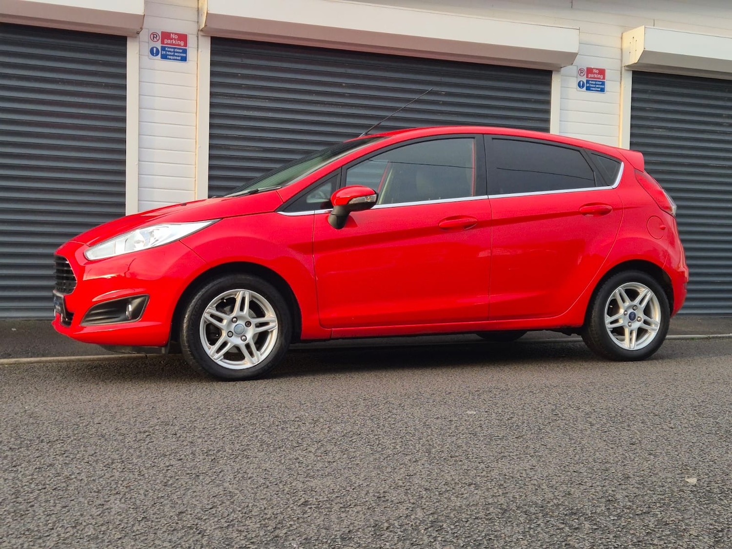 Used Ford Fiesta 2013 for sale - 77211136: Photo 7