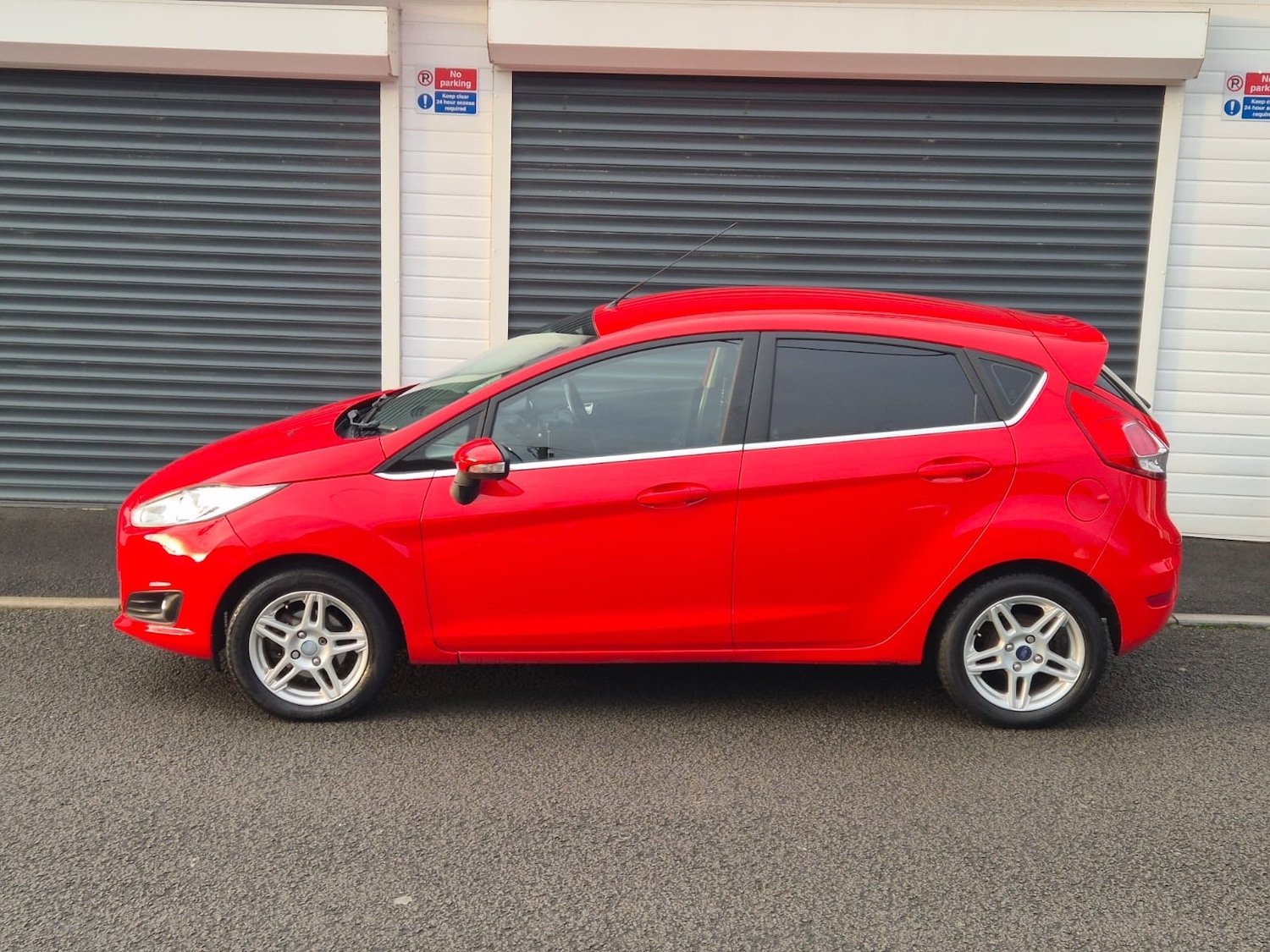 Used Ford Fiesta 2013 for sale - 77211136: Photo 8