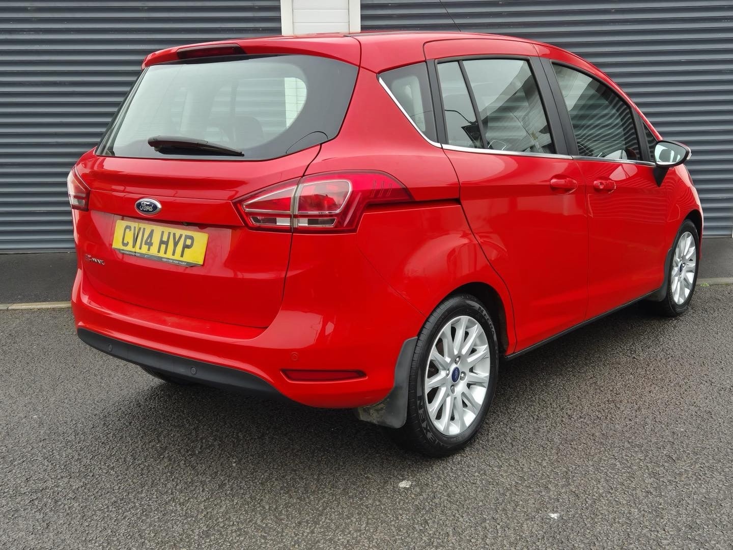 Used Ford B-MAX 2014 for sale - 78123056: Photo 10