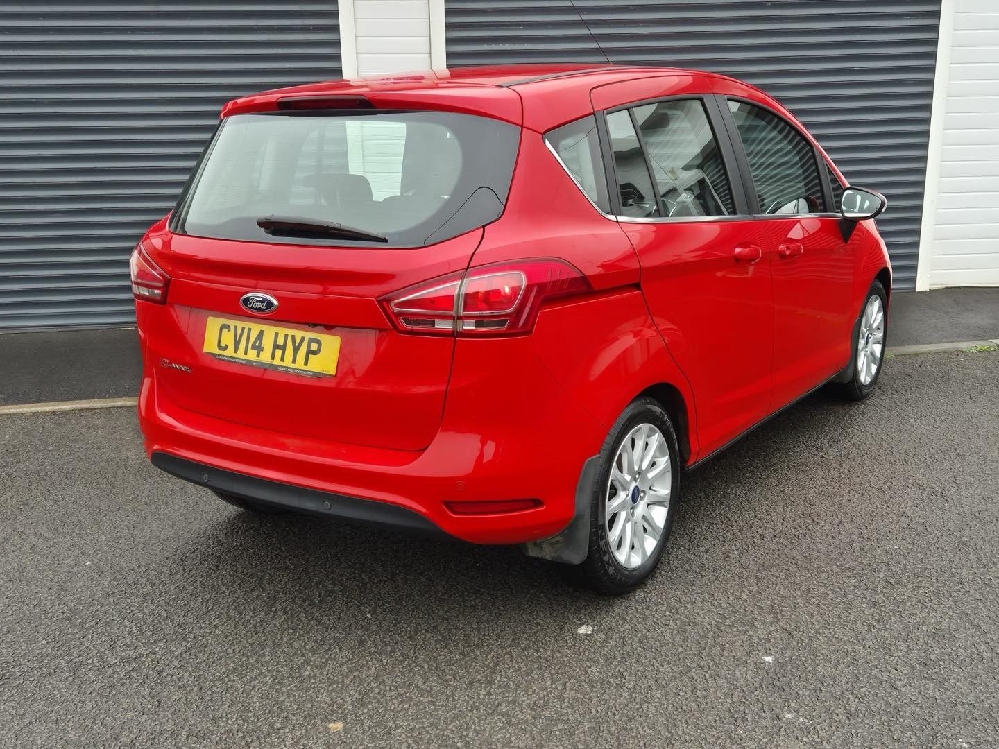 Used Ford B-MAX 2014 for sale - 78123056: Photo 11