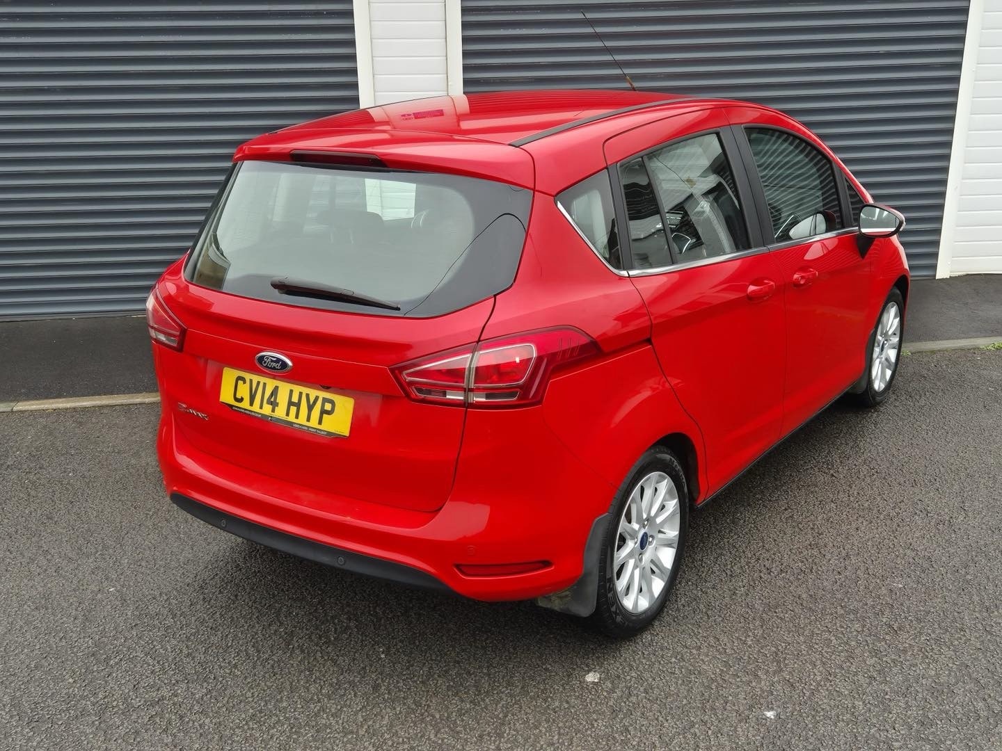 Used Ford B-MAX 2014 for sale - 78123056: Photo 12