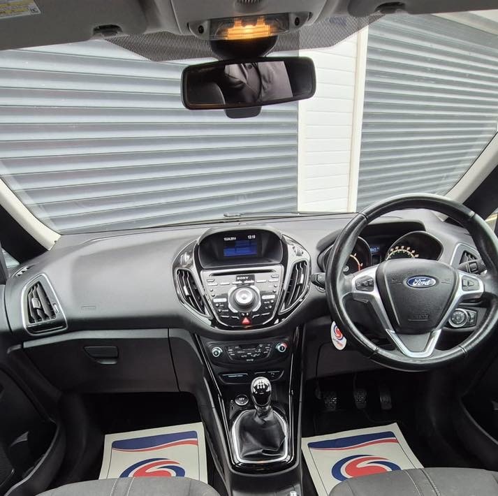 Used Ford B-MAX 2014 for sale - 78123056: Photo 14