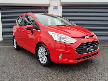 Used Ford B-MAX 2014 for sale - 78123056: Photo