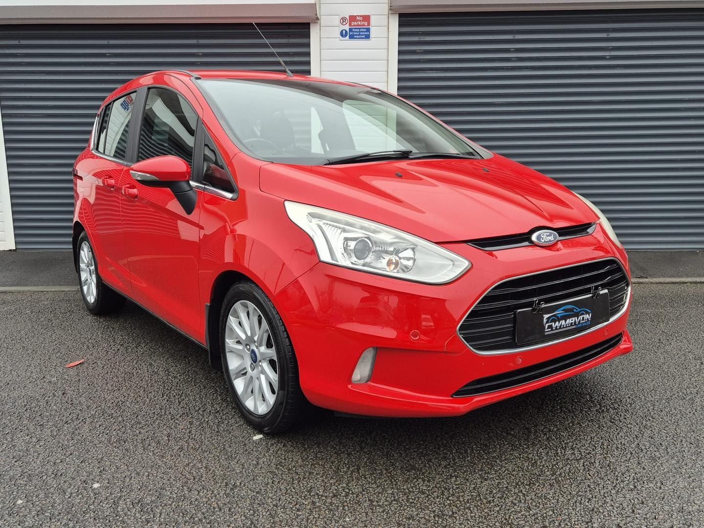 Used Ford B-MAX 2014 for sale - 78123056: Photo 2