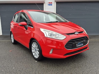 Used Ford B-MAX 2014 for sale - 78123056: Photo