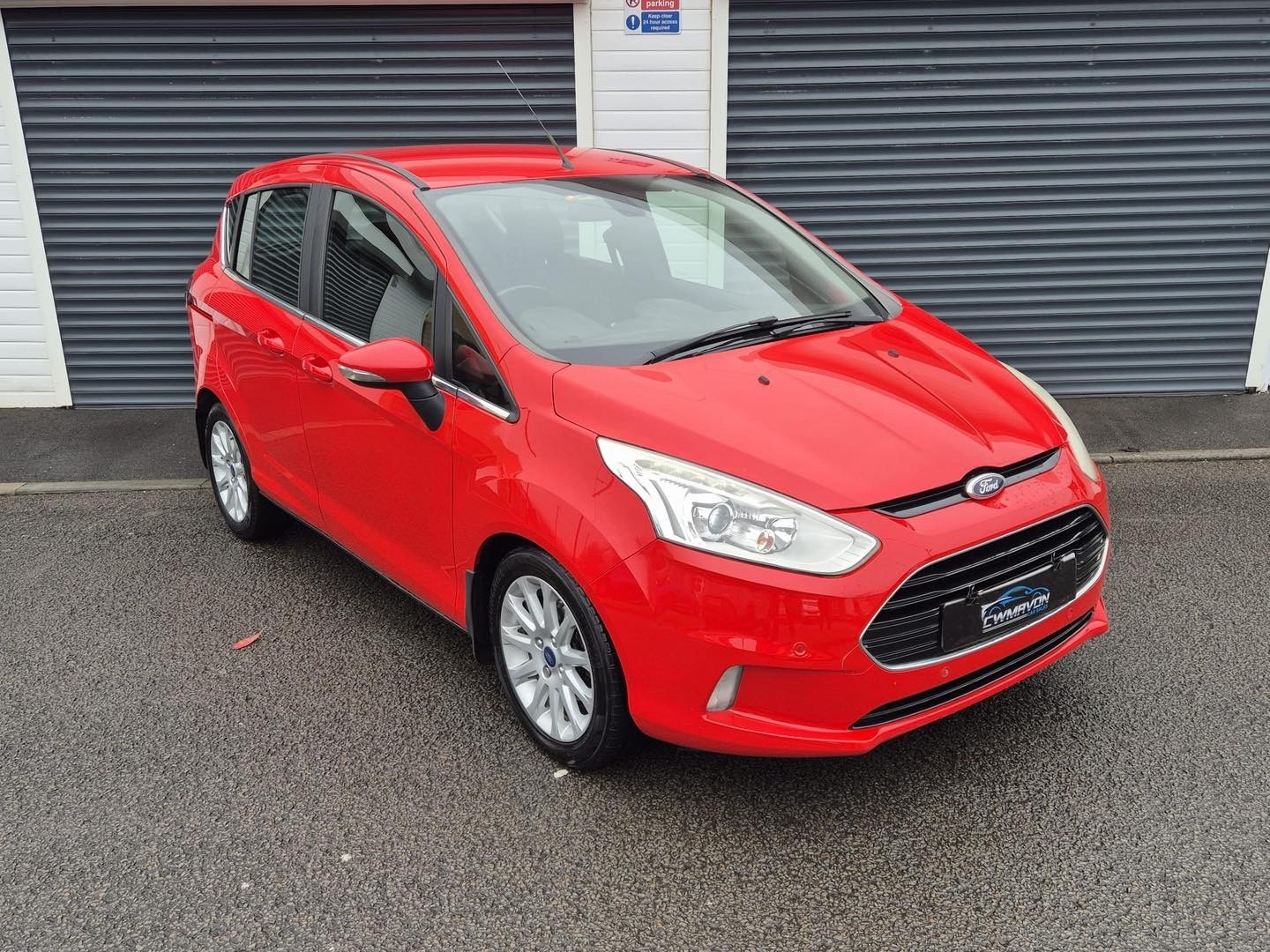 Used Ford B-MAX 2014 for sale - 78123056: Photo 3