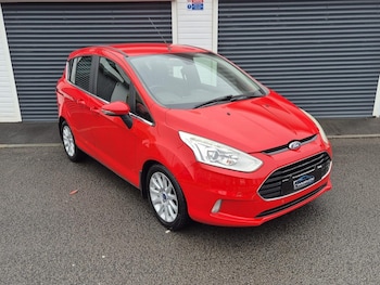 Used Ford B-MAX 2014 for sale - 78123056: Photo