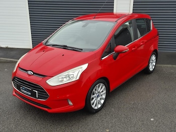 Used Ford B-MAX 2014 for sale - 78123056: Photo