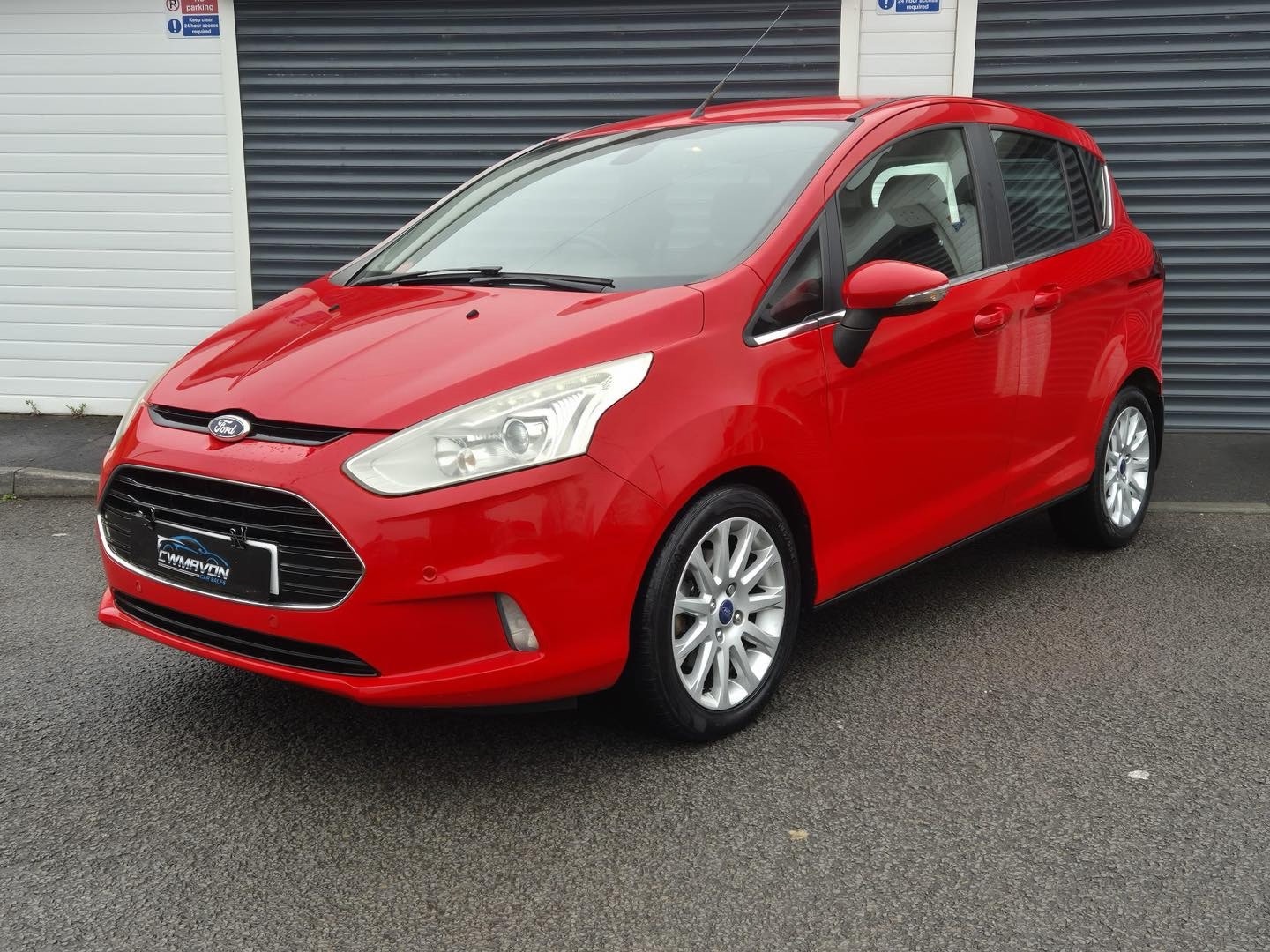 Used Ford B-MAX 2014 for sale - 78123056: Photo 5