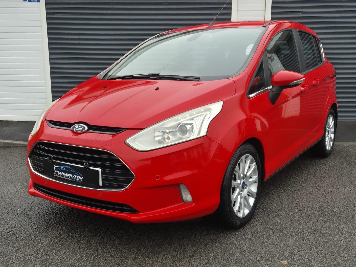 Used Ford B-MAX 2014 for sale - 78123056: Photo 6