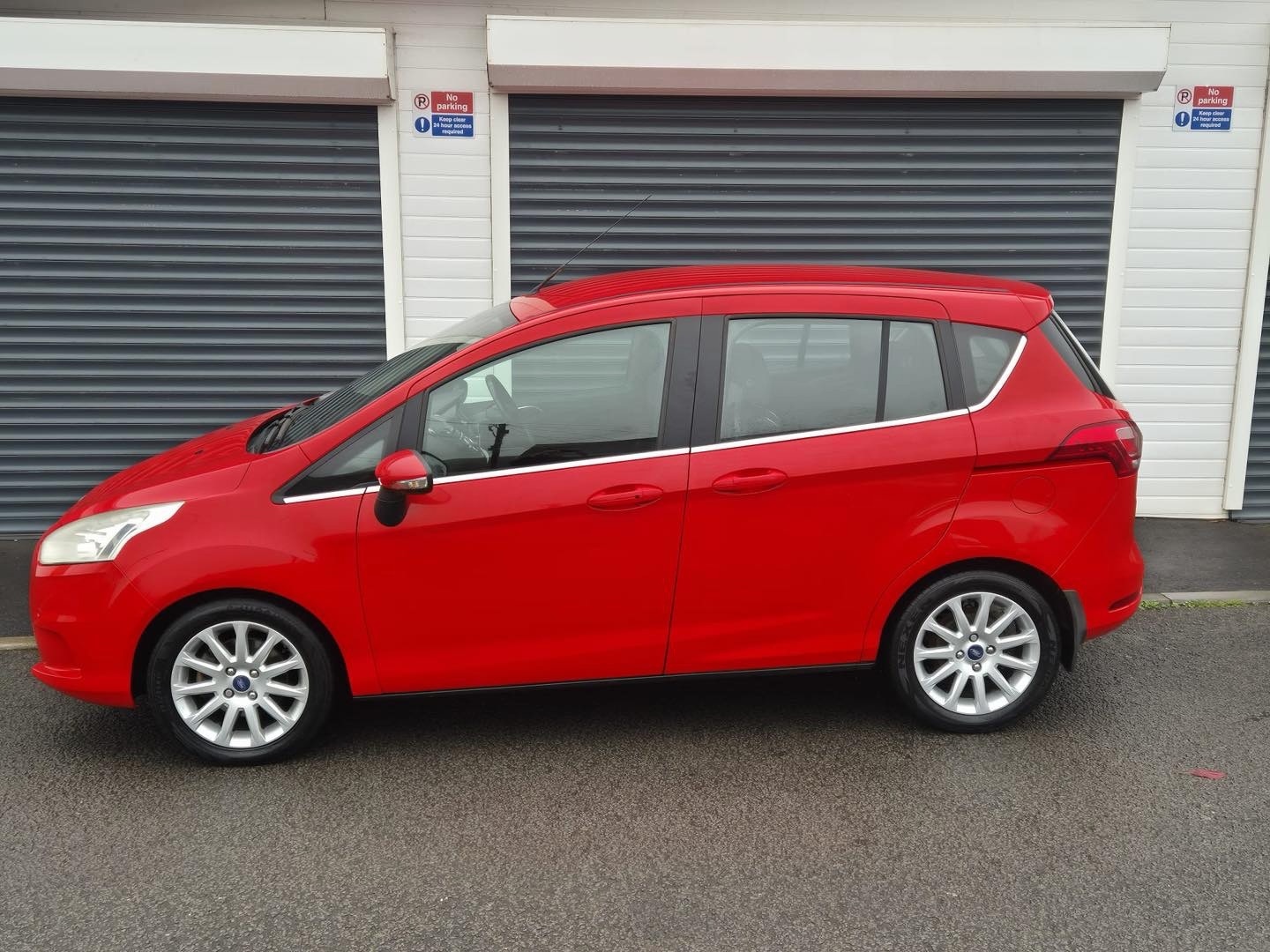 Used Ford B-MAX 2014 for sale - 78123056: Photo 7