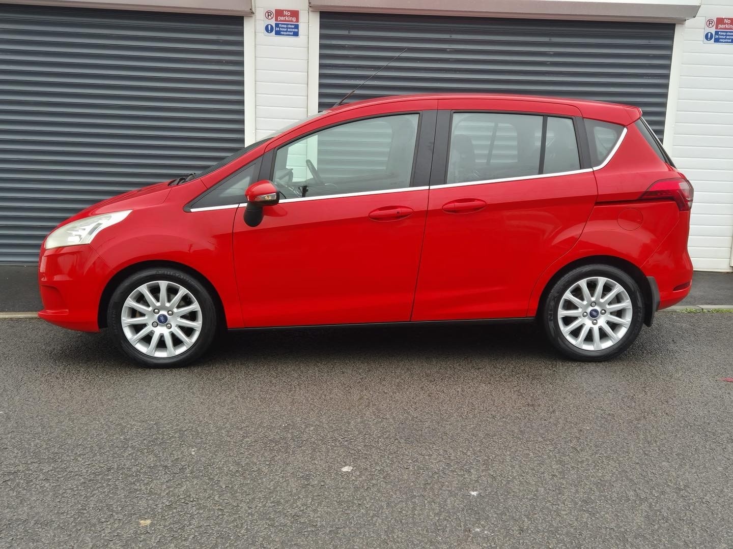 Used Ford B-MAX 2014 for sale - 78123056: Photo 8