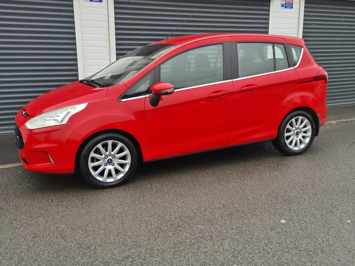 Used Ford B-MAX 2014 for sale - 78123056: Photo 9