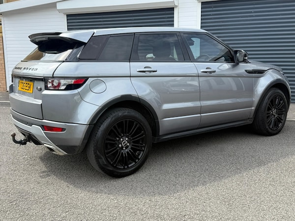 Used Land Rover Range Rover Evoque 2012 for sale - 74886858: Photo 10