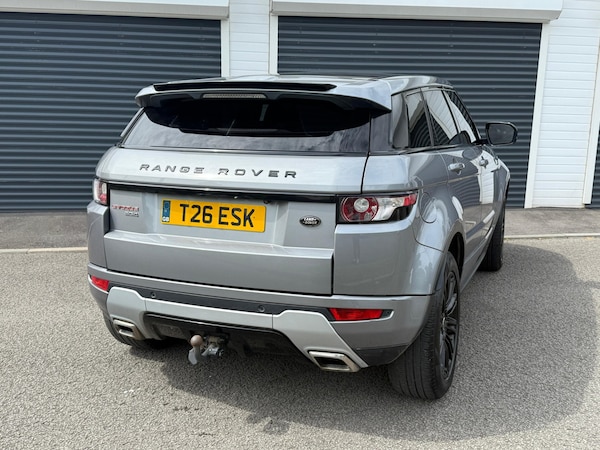 Used Land Rover Range Rover Evoque 2012 for sale - 74886858: Photo 11