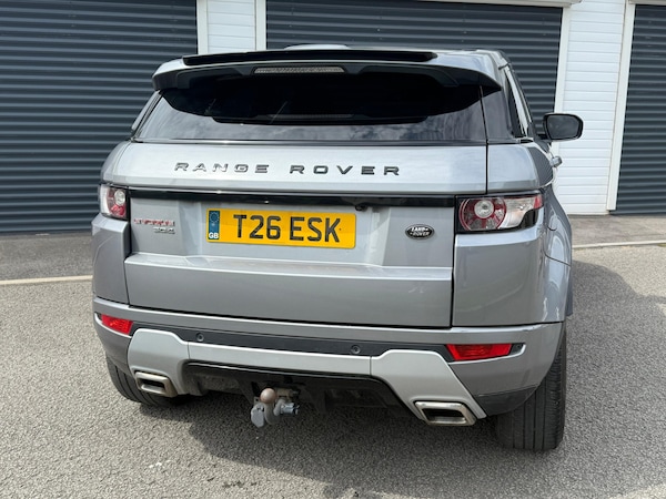 Used Land Rover Range Rover Evoque 2012 for sale - 74886858: Photo 12