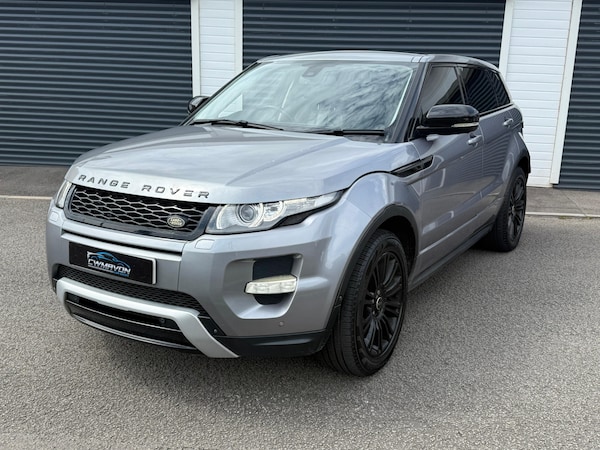 Used Land Rover Range Rover Evoque 2012 for sale - 74886858: Photo 13