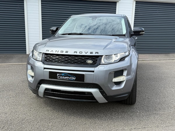 Used Land Rover Range Rover Evoque 2012 for sale - 74886858: Photo 14