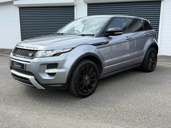 Used Land Rover Range Rover Evoque 2012 for sale - 74886858: Photo 15