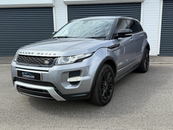 Used Land Rover Range Rover Evoque 2012 for sale - 74886858: Photo 16