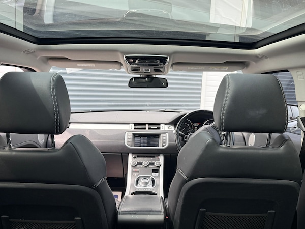 Used Land Rover Range Rover Evoque 2012 for sale - 74886858: Photo 17