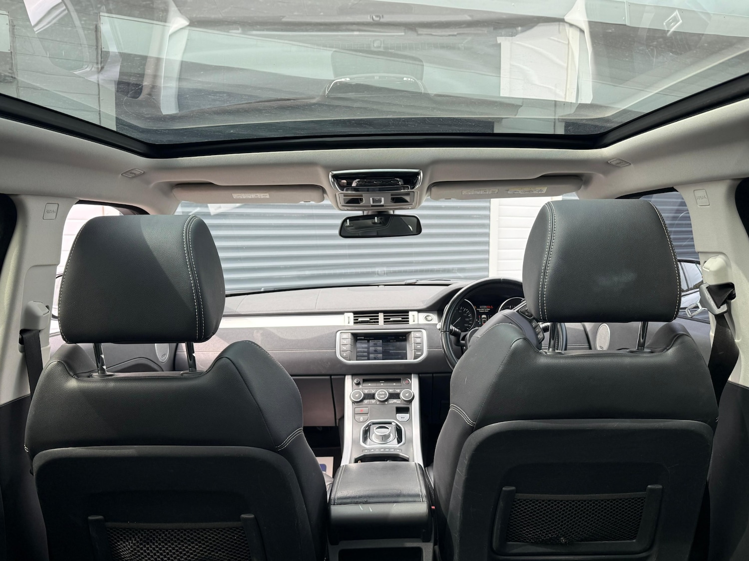 Vehicle 18