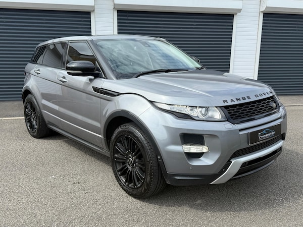 Used Land Rover Range Rover Evoque 2012 for sale - 74886858: Photo 1