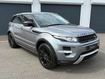 2012 - 2.2 SD4 Dynamic 5dr Auto [Lux Pack]