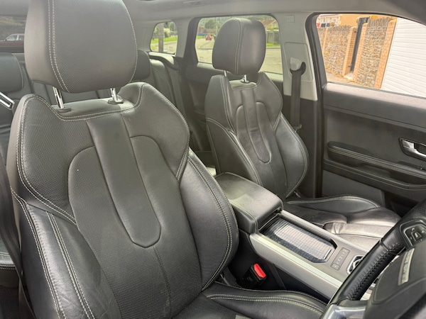 Used Land Rover Range Rover Evoque 2012 for sale - 74886858: Photo 20