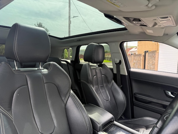 Used Land Rover Range Rover Evoque 2012 for sale - 74886858: Photo 21
