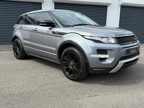 Used Land Rover Range Rover Evoque 2012 for sale - 74886858: Photo 2