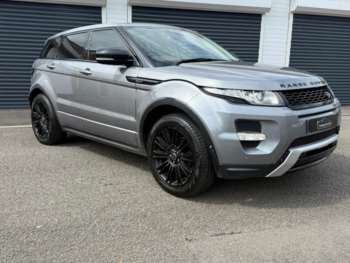 Used Land Rover Range Rover Evoque 2012 for sale - 74886858: Photo