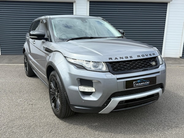 Used Land Rover Range Rover Evoque 2012 for sale - 74886858: Photo 3