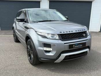 Used Land Rover Range Rover Evoque 2012 for sale - 74886858: Photo