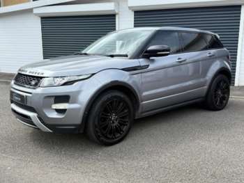 Used Land Rover Range Rover Evoque 2012 for sale - 74886858: Photo